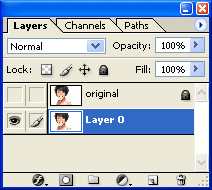 layers